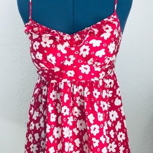 Victoria’s Secret Silk Babydoll Dress Nightie